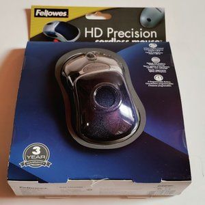 Fellowes HD Precision Cordless Mouse # 98904